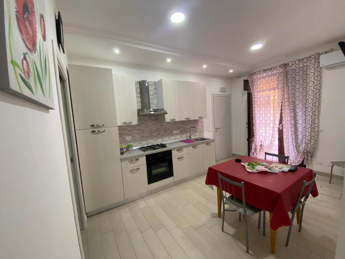 Вилла Casa Fragola Кастелламмаре-дель-Голфо Экстерьер фото